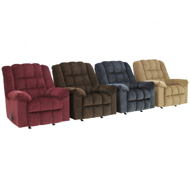 Ashley ludden best sale rocker recliner